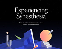 Experiencing Synesthesia