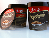 Diêlo Premium ice cream