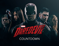 Daredevil Countdown