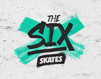 The 6ix Skates