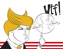 Donald WTF Trump