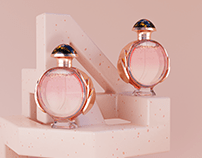 Paco Rabanne Olympea | Product Video