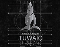 Tuwaiq Logo Brand - KSA