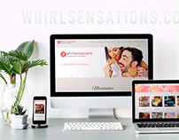 Website Whirlsensations