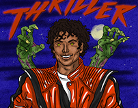 Michael Jackson / Thriller