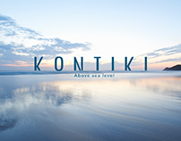 Kontiki Expeditions - Creación de Marca