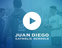 Juan Diego Catholic Schools — Campaign Videos