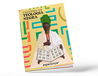 Caderno de Teologia Negra - Book