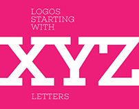 Logos starting with XYZ letters