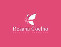 Rosana Coelho - Identidade Visual