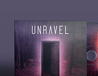 UNRAVEL- Band branding