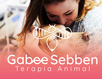 Gabee Sebben - Identidade Visual
