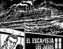 MIÉRCOLES: El Escapista II de Santullo y Lalia