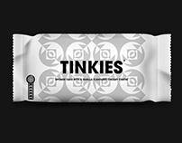 Tinkies Rebrand | Notan
