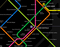 Métro de Montréal en 2050