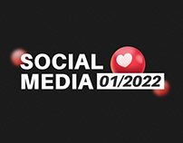 SOCIAL MEDIA | 01-2022