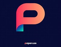 letter logo P