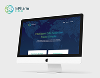 InPharm Global UI/UX