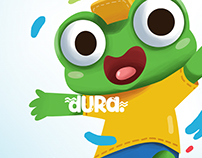 Design Mascot: Dura