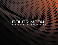 Color Metal - Branding