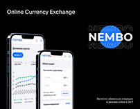 Online Currency Exchange
