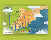 iMapa - interactive tourist map