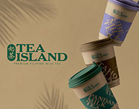 Tea Island - Logo Design & Branding
