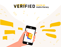 Very Verified: Online Course on Media Literacy