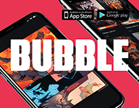 Bubble App