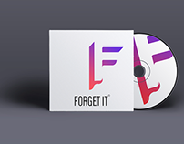 Forget It - Logo for a Music Band