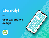 Eternalyf | Website & App