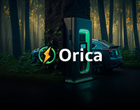 Orica - Innovative EV Charging Solutions
