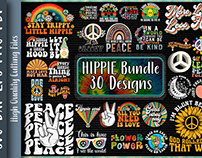 Hippie Bundle-30 Designs-220104
