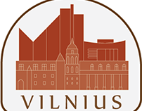 Vilnius City logo