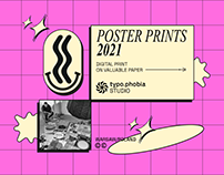 Poster Prints 2021