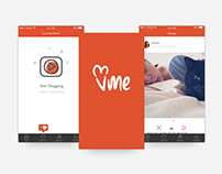 VMe - Vlogging Dating App