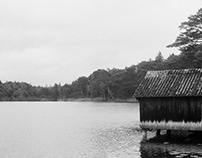 The secret lake… @film