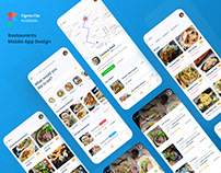 Cheesy: UI Kit for the Food Industry