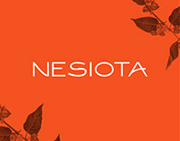Nesiota - Free font