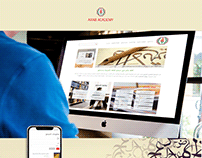 Arab Academy Website