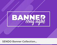 Sendo Banner Collection