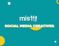 Motion Posters for Misfit by boAt