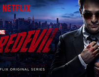 Netflix - Daredevil - Concepts