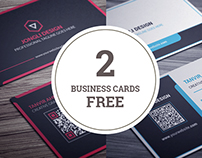 Business Card Templates Freebie