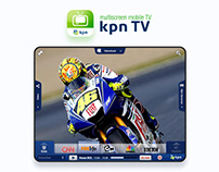 KPN Multiscreen Mobile TV