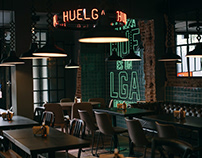Huelga Pizza | Photography