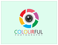 Logo Design | Colorful Photography | Versatile