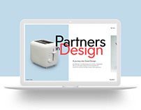 Partners in Design – Toast