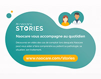 Naocare stories