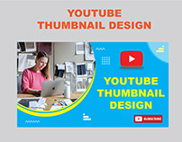 YOUTUBE VIDEO THUMBNAIL BANNER DESIGN